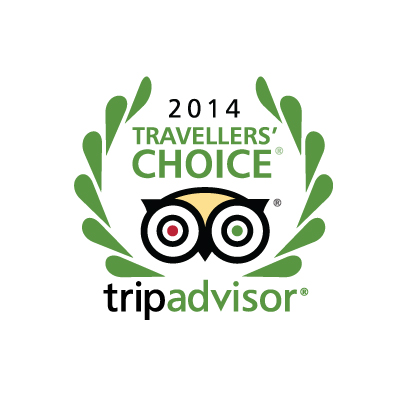 travelers choice 2014