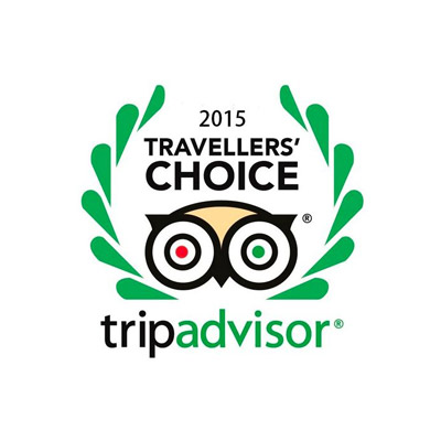 travelers choice 2015