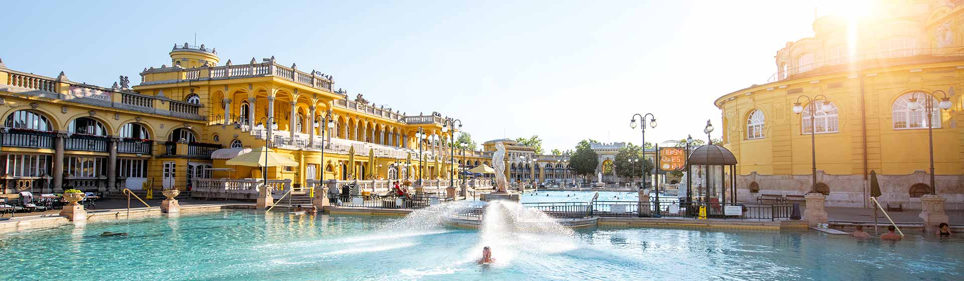 WELCOME TO BUDAPEST PANORAMA CENTRAL