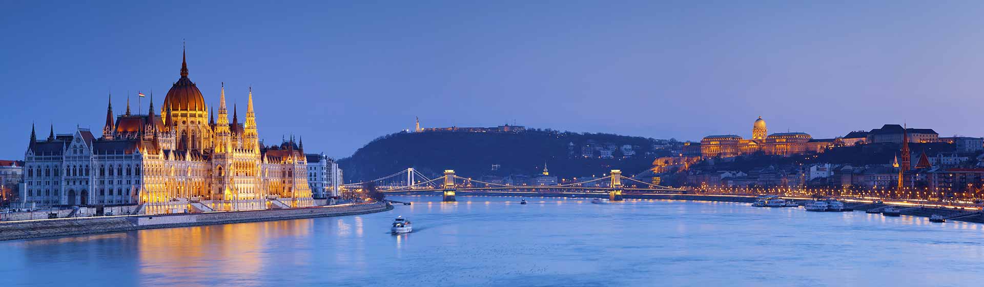 WELCOME TO BUDAPEST PANORAMA CENTRAL